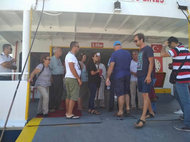 Ταξίδι επιστροφής στην Τουρκία για τη σορό του Σινάν Κούρτογλου