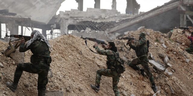 Στο τελευταίο προπύργιο του ISIS έφτασε ο συριακός στρατός