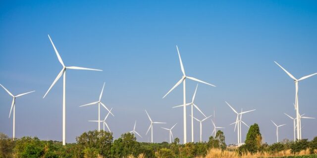 ΕΤΕπ: Δάνειο 24 εκατ. ευρώ στον όμιλο Τέρνα Ενεργειακή για αιολικά πάρκα στη Βοιωτία