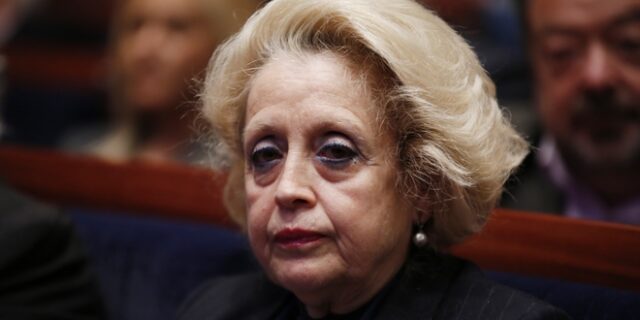 Η Βασιλική Θάνου πρόεδρος της Επιτροπής Ανταγωνισμού