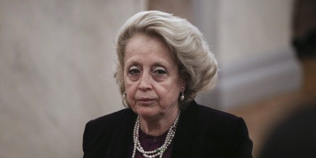 Στο Μισθοδικείο η Βασιλική Θάνου – Διεκδικεί φοροαπαλλαγή 25%