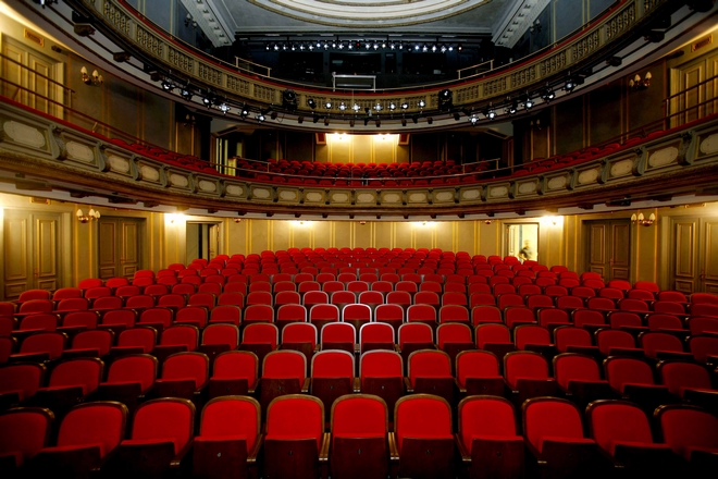 Το Εθνικό Θέατρο στο Διοικητικό Συμβούλιο της Ένωσης των Θεάτρων της Ευρώπης