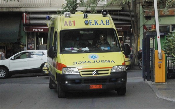 Τραγωδία στην Τούμπα: Έπεσε από πέμπτο όροφο οικοδομής