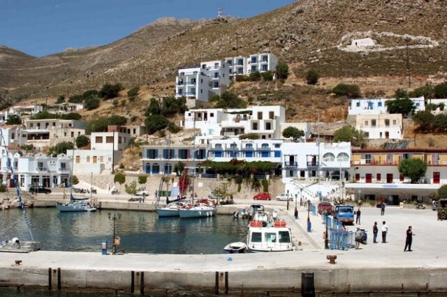 Η Τήλος αποκτά αρχαιολογικό μουσείο
