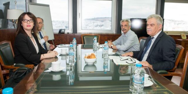 Αυστηροποίηση των ελέγχων στα αλβανικά σύνορα, ζήτησε ο Τόσκας