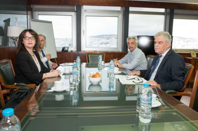 Αυστηροποίηση των ελέγχων στα αλβανικά σύνορα, ζήτησε ο Τόσκας