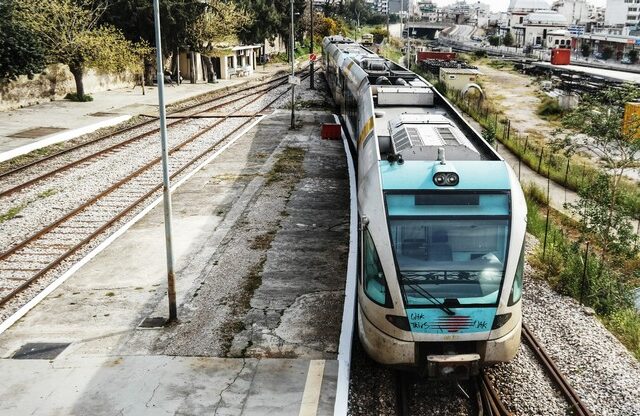 Μέχρι τον Σεπτέμβρη η λύση για την πρόσβαση του σιδηροδρόμου στην Πάτρα