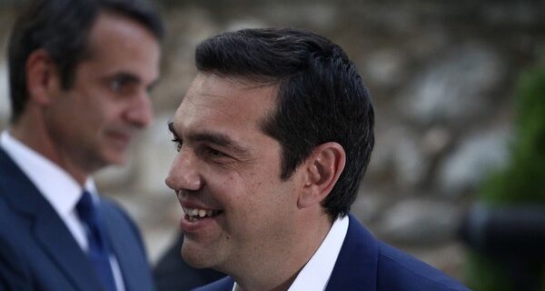 Σύγκρουση δύο πολιτικών σχεδίων