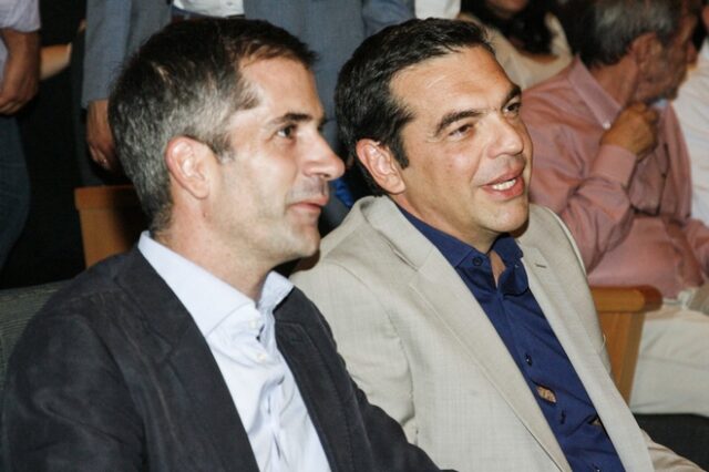 Τα παραλειπόμενα του περιφερειακού συνεδρίου Στερεάς Ελλάδας