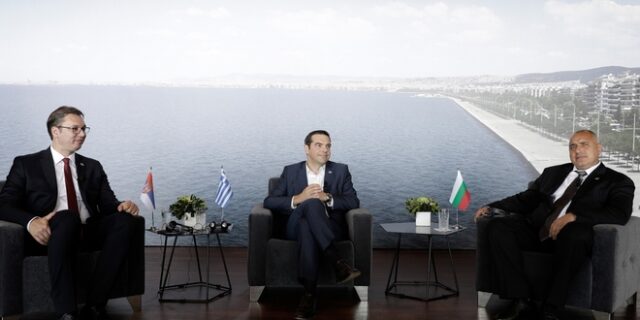 Μήνυμα από την τριμερή σε Σκόπια για την ένταξη στο ΝΑΤΟ