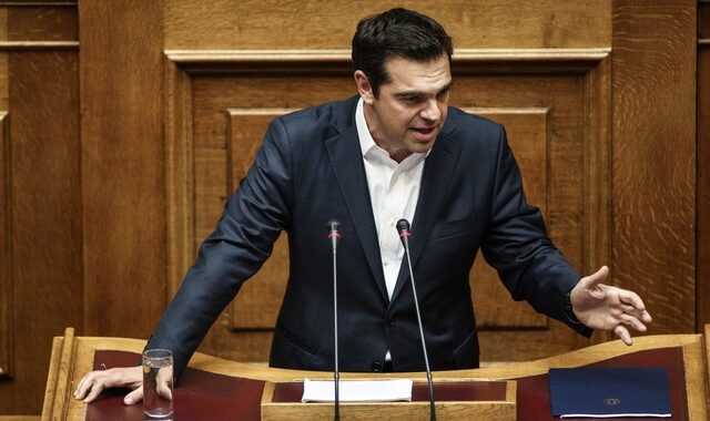 Ο Τσίπρας θα ενημερώσει τη Βουλή για το Κυπριακό