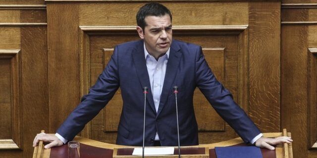 Τσίπρας σε ΠΑΣΟΚ – ΝΔ για διαφθορά: ‘Δεν θα καθαρίσετε έτσι εύκολα’