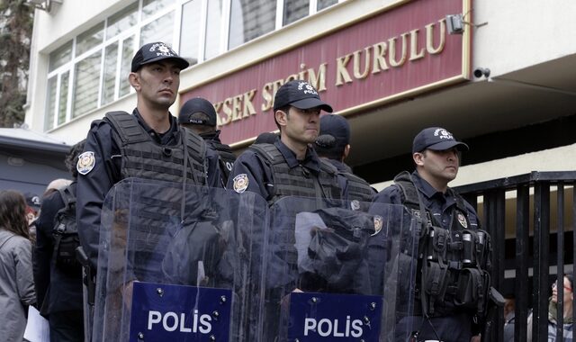 Τουρκία: Υπό κράτηση 42 ύποπτοι για διασυνδέσεις με το ISIS