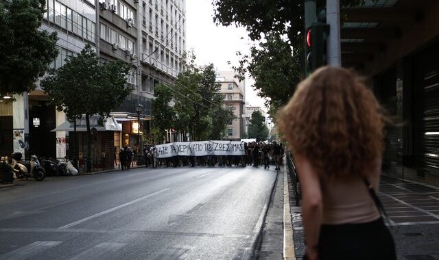 Πατέρας Ηριάννας: Η κόρη μου διαφωνεί κάθετα με τα επεισόδια στην Αθήνα. Θέλουμε μια δίκαιη δίκη