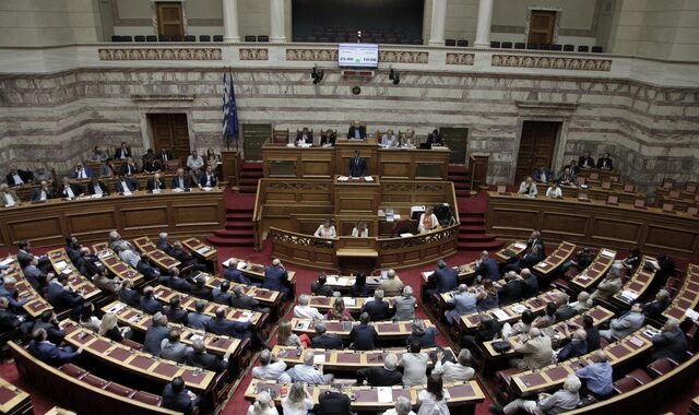 Καυγάς εφ’ όλης της ύλης, με ολίγη από οικονομία