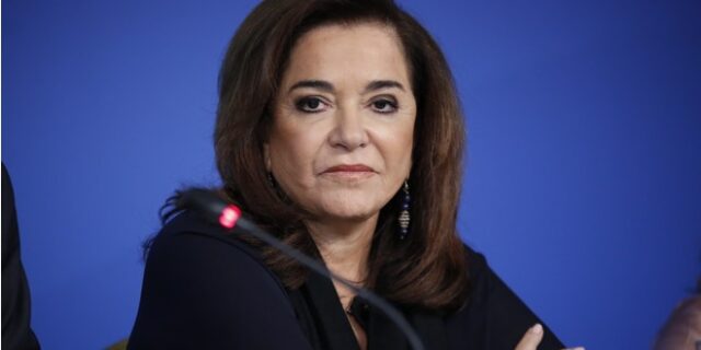 Μπακογιάννη: ‘Παραλήρημα Καμμένου για Σκοπιανό, υποχωρεί από το Βουκουρέστι’