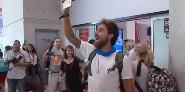 Survivor: Χαμός στην Λάρνακα με την άφιξη του Μάριου Πρίαμου