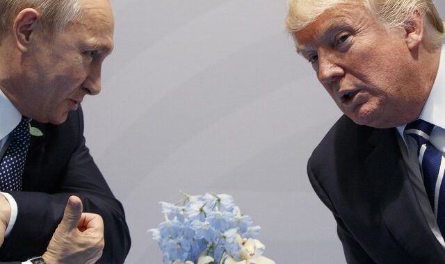 N.Y. Τimes: Ψυχροπολεμικές διαστάσεις πλέον στις σχέσεις ΗΠΑ – Ρωσίας