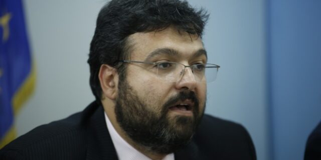 Γιώργος Βασιλειάδης: Δεν έχω συγγενική σχέση με την Ηριάννα
