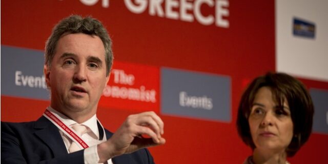 Κοστέλο: Σε σωστή τροχιά η Ελλάδα – Μακρύς ο δρόμος των μεταρρυθμίσεων