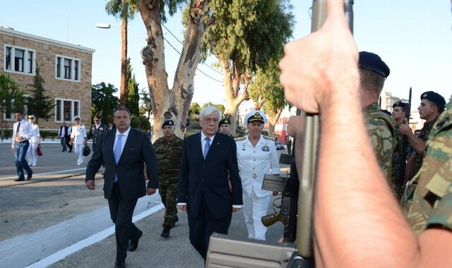 Παυλόπουλος για Τουρκία: ‘Η πρόκληση είναι ίδιον μικρότητας και ανασφάλειας’