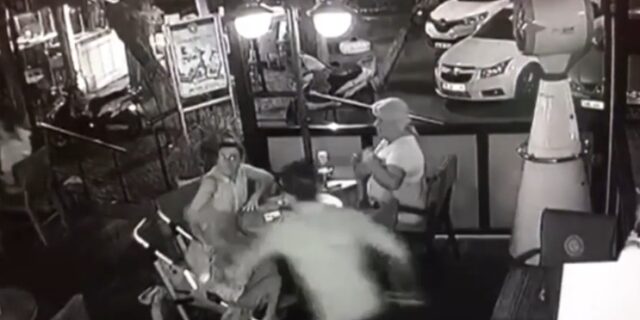 Σεισμός στην Κω: Πανικός και στην Τουρκία. Ψάρια μέσα σε καταστήματα