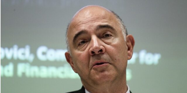 Μοσκοβισί: ‘Είναι ώρα να κλείσει το κεφάλαιο της λιτότητας’