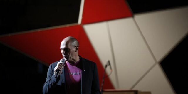 DiEM25: Οι αντιδράσεις δείχνουν τον τρόμο της ολιγαρχίας