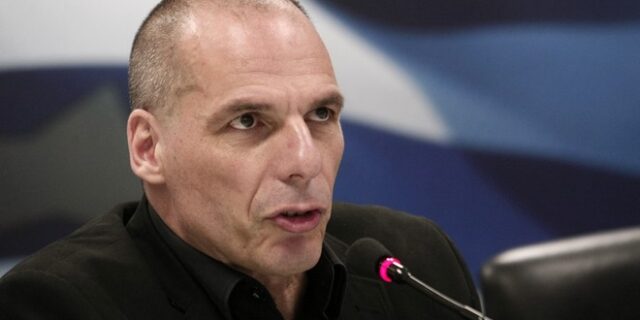 ΝΔ: ‘Ο Βαρουφάκης είχε επιτέλους μια καλή ιδέα’
