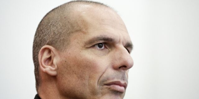 Στις 26 Μαρτίου το νέο κόμμα του Γ. Βαρουφάκη