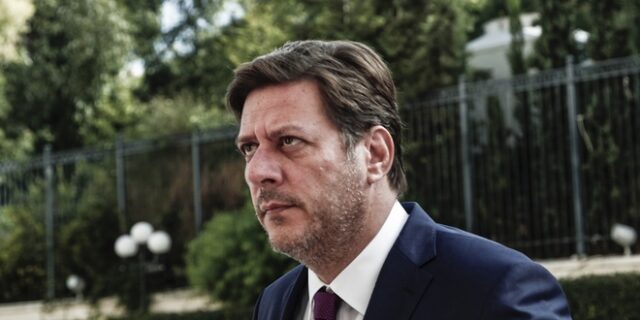 Μ. Βαρβιτσιώτης: ‘Ο ΣΥΡΙΖΑ θυμίζει Σοβιετία’