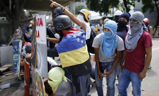 Βενεζουέλα: Απαγόρευση διαδηλώσεων επέβαλε η κυβέρνηση