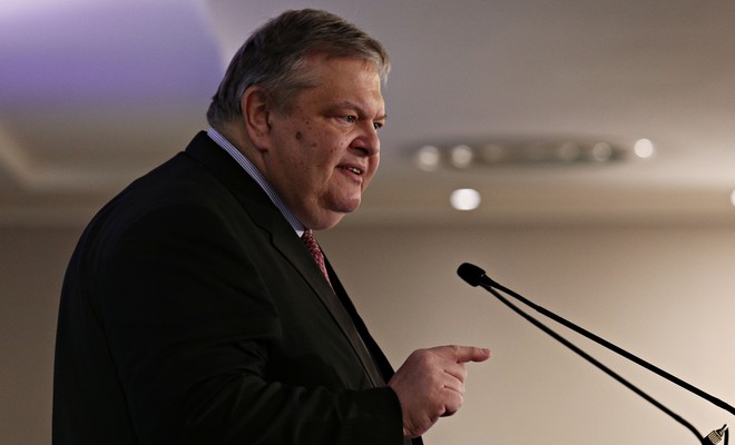 Βενιζέλος: Μία διεθνής συμφωνία υπερισχύει του Συντάγματος των Σκοπίων