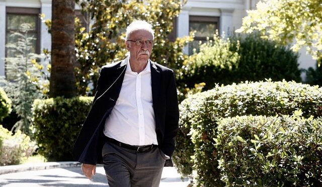 Βίτσας για Κυπριακή ΑΟΖ: Μόνη χαμένη η Τουρκία από τυχόν τουρκικό τυχοδιωκτισμό