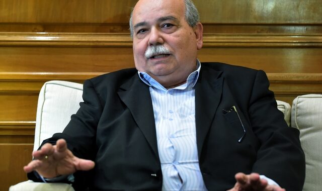 Βούτσης σε Μητσοτάκη για Ρουβίκωνα: Οι αληθινοί κίνδυνοι αντιμετωπίζονται αποτελεσματικά στη Βουλή