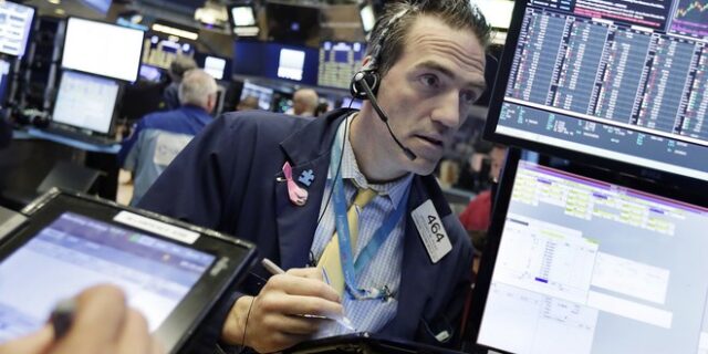 Το χρηματιστηριακό τσουνάμι και η ‘κακοτυχία’ του ελληνικού ομολόγου