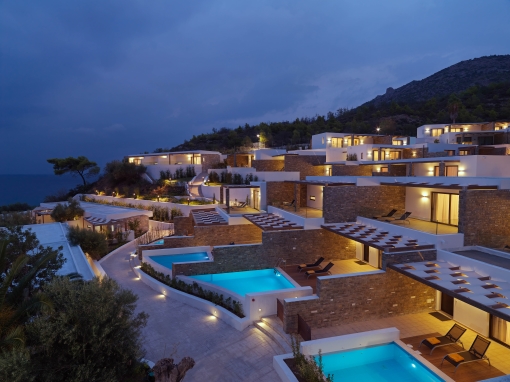 Διήμερα ευεξίας στα ξενοδοχεία Wyndham και Ramada στο Λουτράκι
