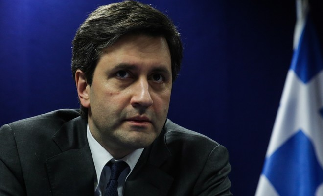 ‘Ενισχύουμε την ανεξαρτησία της ΕΛΣΤΑΤ’ λέει ο Χουλιαράκης για την κάλυψη δικαστικών εξόδων Γεωργίου
