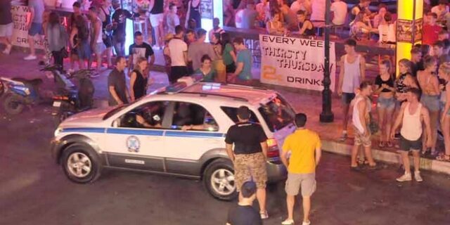 Ζάκυνθος: Μία ακόμα σύλληψη για τη δολοφονία του Αμερικανού
