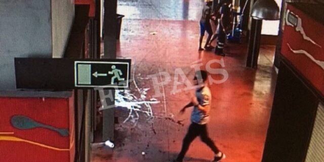 Νεκρός από πυρά αστυνομικών ο οδηγός του βαν στη Βαρκελώνη