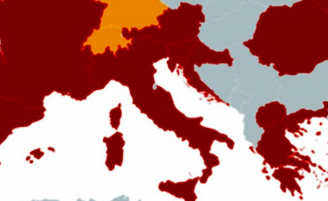 Δεκαπενταύγουστος, πού είναι αργία στην Ευρώπη (και πού όχι)