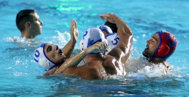 Στον τελικό του Παγκοσμίου η Ελλάδα, συνέτριψε τη Σερβία
