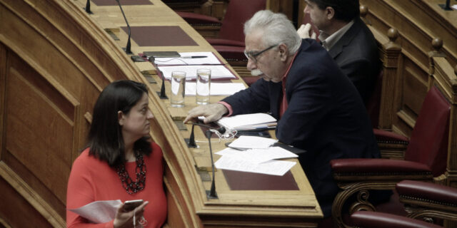 Συνάντηση Γαβρόγλου – Κεραμέως για το Νέο Λύκειο