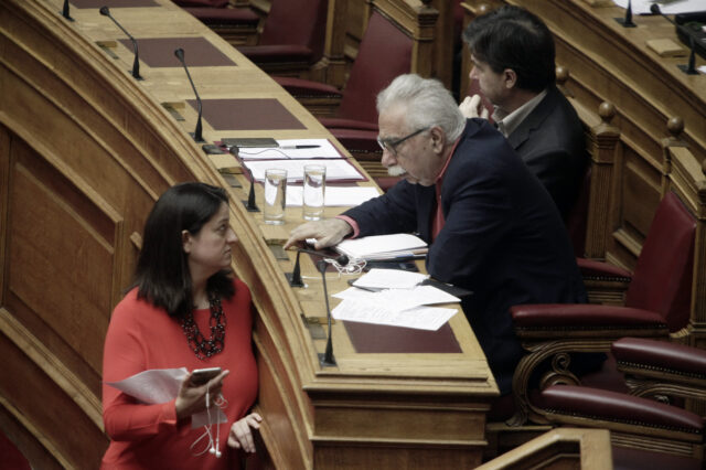 Συνάντηση Γαβρόγλου – Κεραμέως για το Νέο Λύκειο