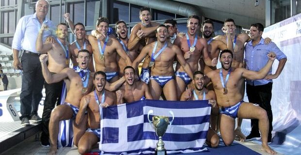 Παγκόσμια πρωταθλήτρια η Εθνική Νέων-Ανδρών Πόλο
