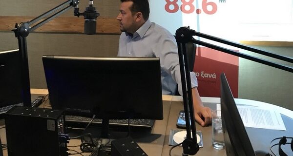 Παππάς: Καταφύγιο της δεξιάς η θεωρία των δύο άκρων