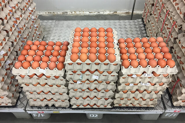 Μολυσμένα αυγά εντοπίστηκαν και στο Λουξεμβούργο