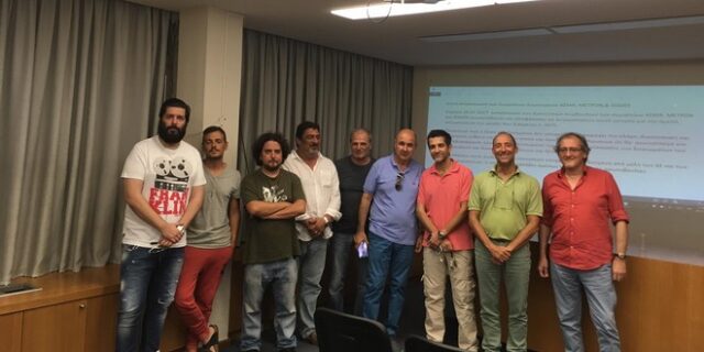 Κοινό μέτωπο για την κρίση στην ΑΕΠΙ από ΑΣΜΑ, ΜΕΤΡΟΝ & ΣΩΜΣΕ