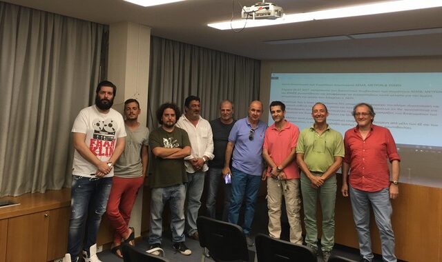 Κοινό μέτωπο για την κρίση στην ΑΕΠΙ από ΑΣΜΑ, ΜΕΤΡΟΝ & ΣΩΜΣΕ
