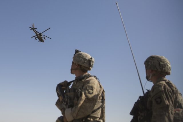Αφγανιστάν: Ο πόλεμος των ΗΠΑ σε αριθμούς